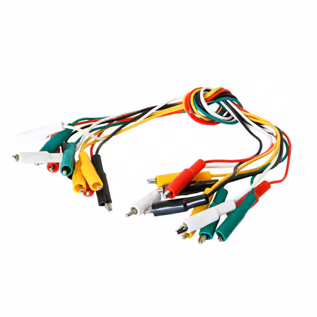 80120 Mueller Electric Co  Test Leads - Jumper, Specialty